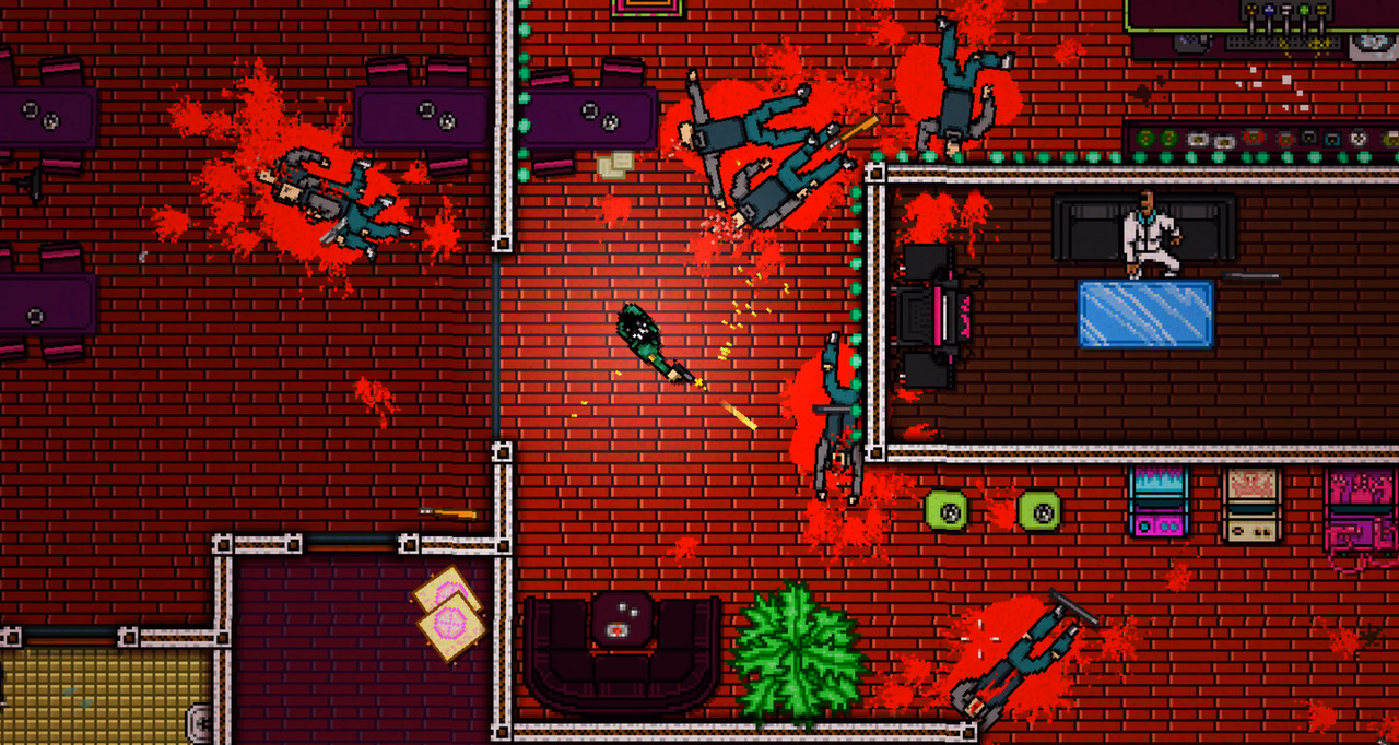 Hotline Miami 2: Wrong Number gallery image 3