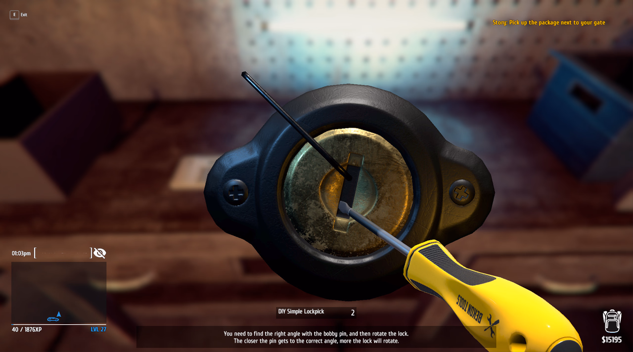 Thief Simulator gallery image 1
