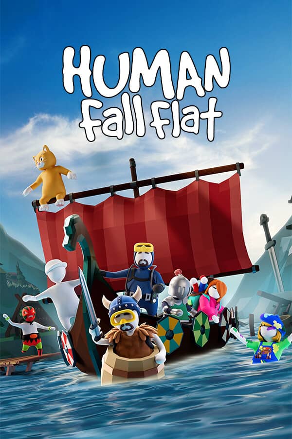 Cover Human Fall Flat