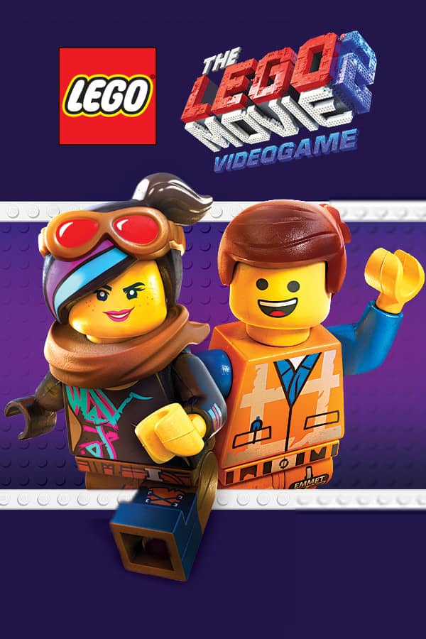 Cover The LEGO Movie 2 Videogame