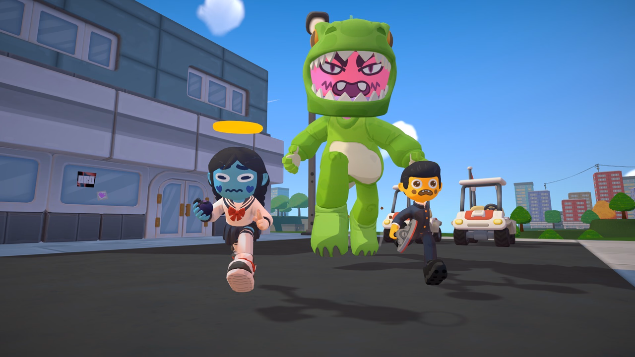 Super Battle Golf gallery image 2