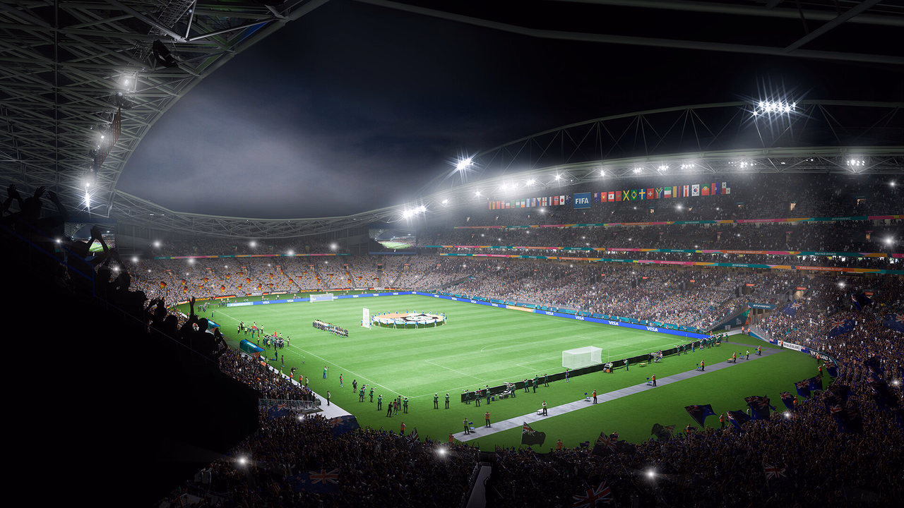 EA SPORTS™ FIFA 23 gallery image 3