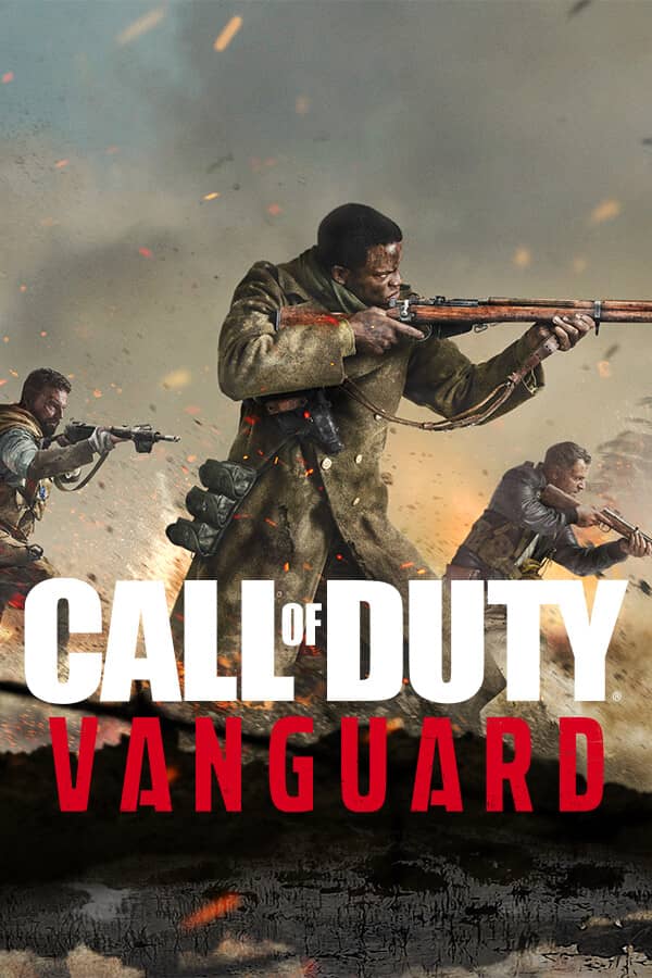 Cover Call of Duty®: Vanguard