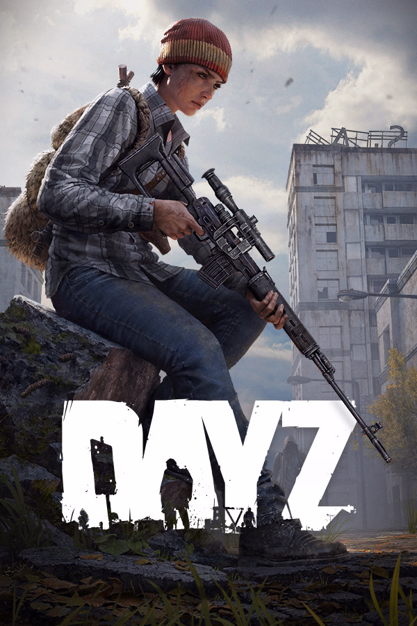 Order coverDayZ