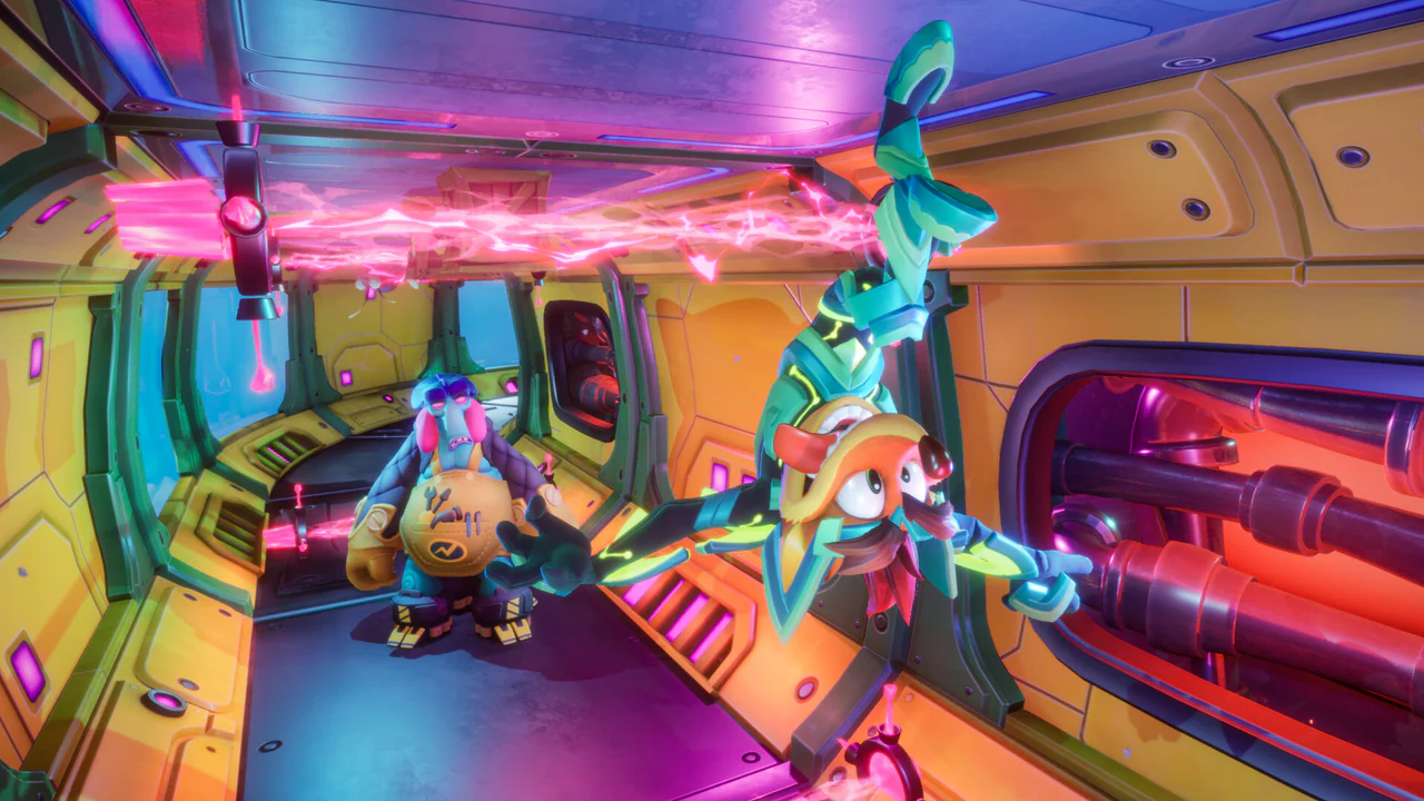 تصویر 2 از گالری Crash Bandicoot™ 4: It’s About Time