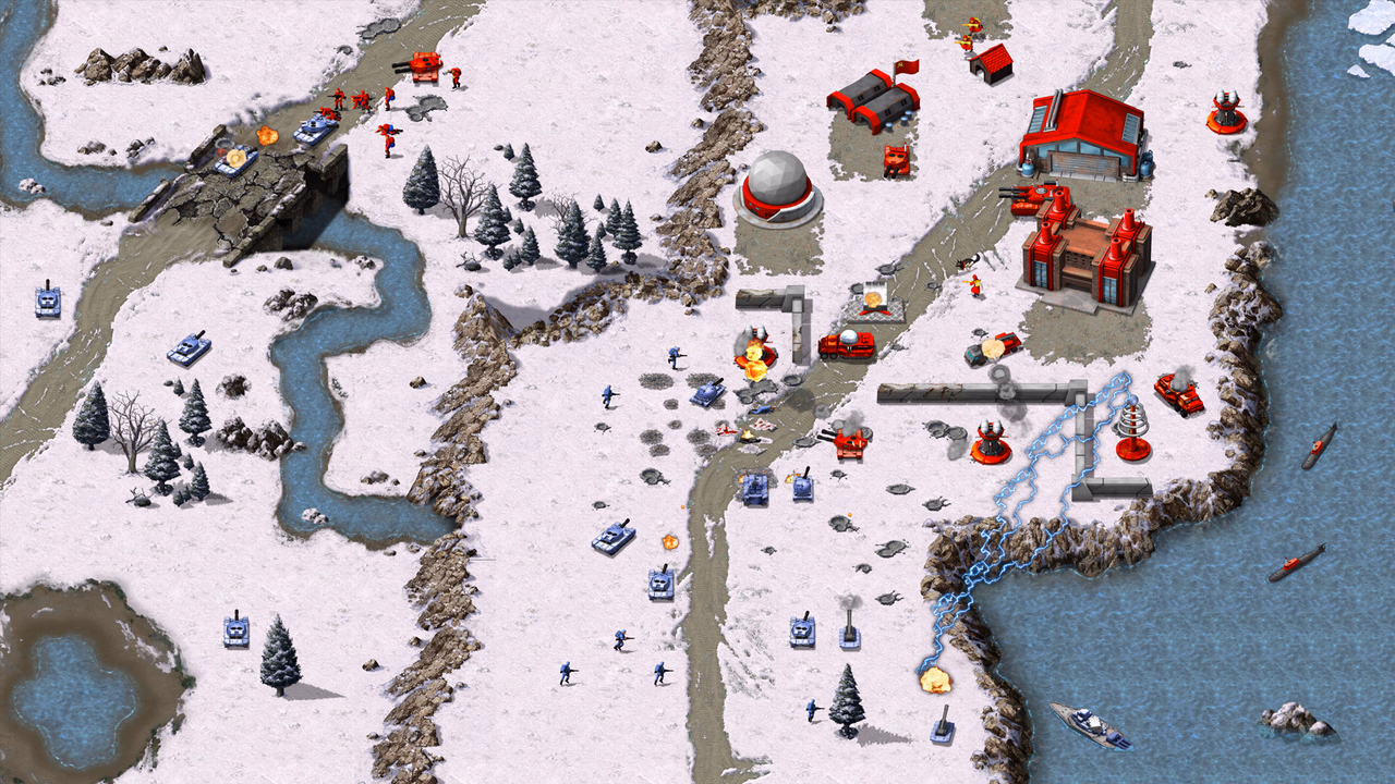 تصویر 2 از گالری Command & Conquer™ Remastered Collection