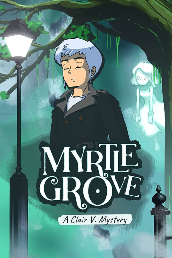 Cover Myrtle Grove: A Clair V. Mystery