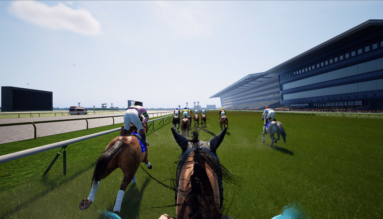 Full Stride hero image