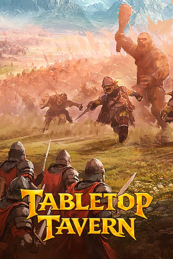 Cover Tabletop Tavern