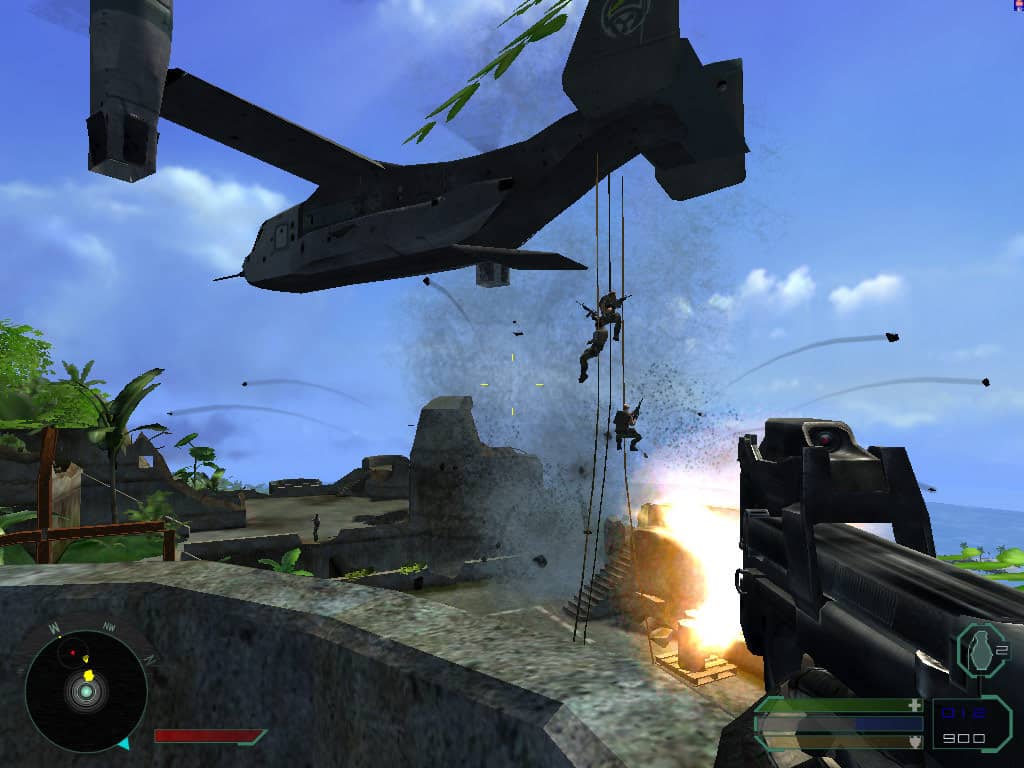 Far Cry® hero image