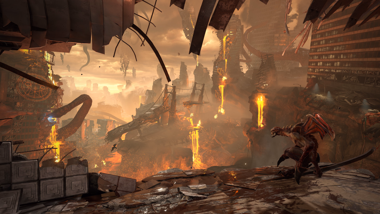 تصویر 2 از گالری DOOM Eternal