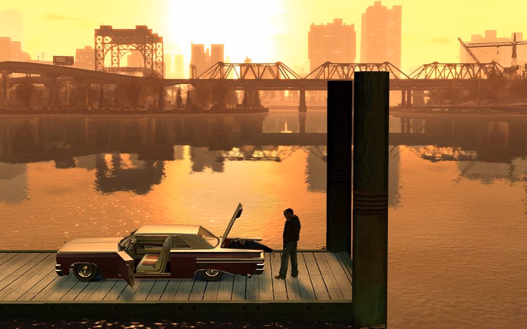 تصویر 2 از گالری Grand Theft Auto IV: The Complete Edition