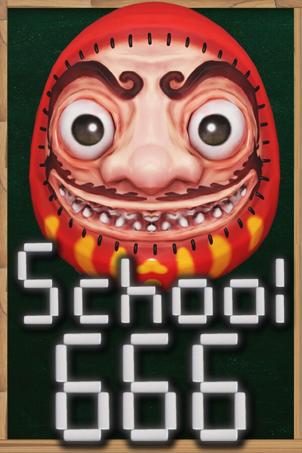 Cover School 666