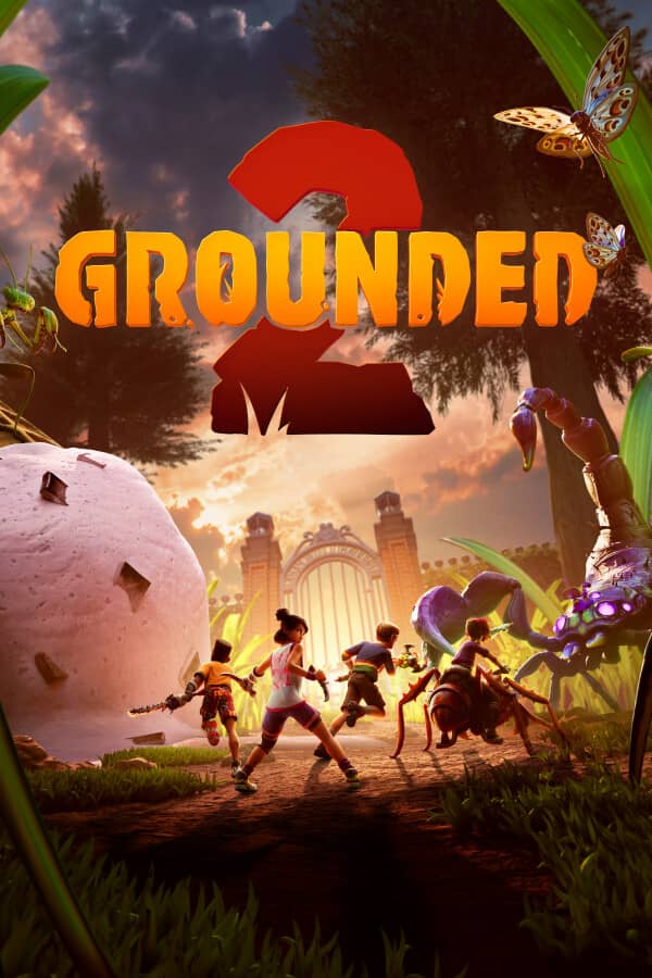 Cover Grounded 2