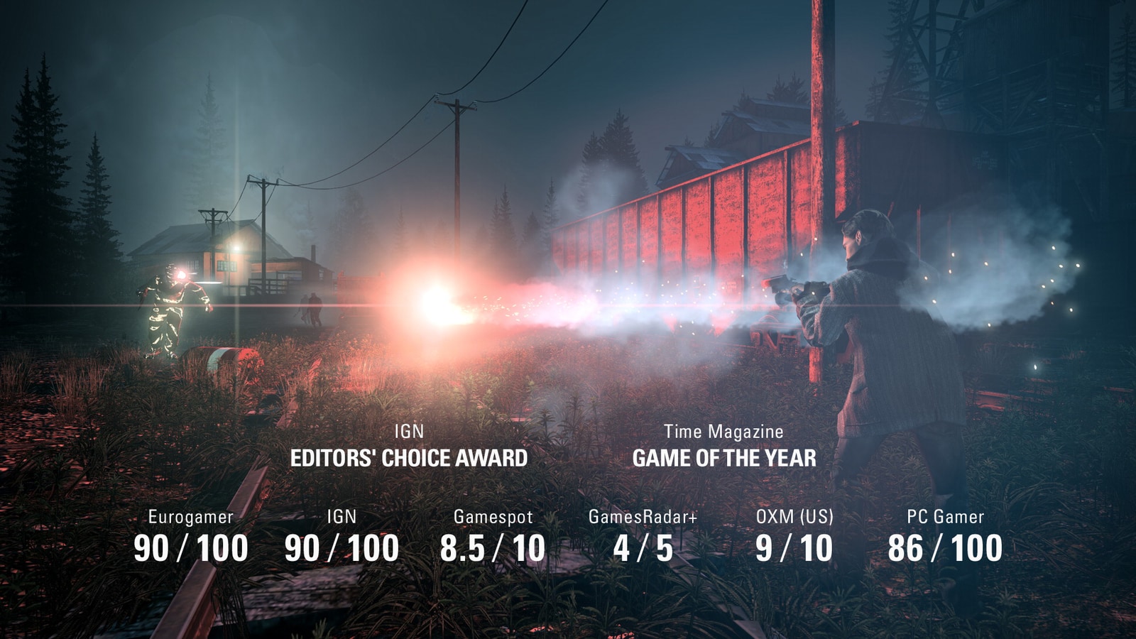 Alan Wake hero image