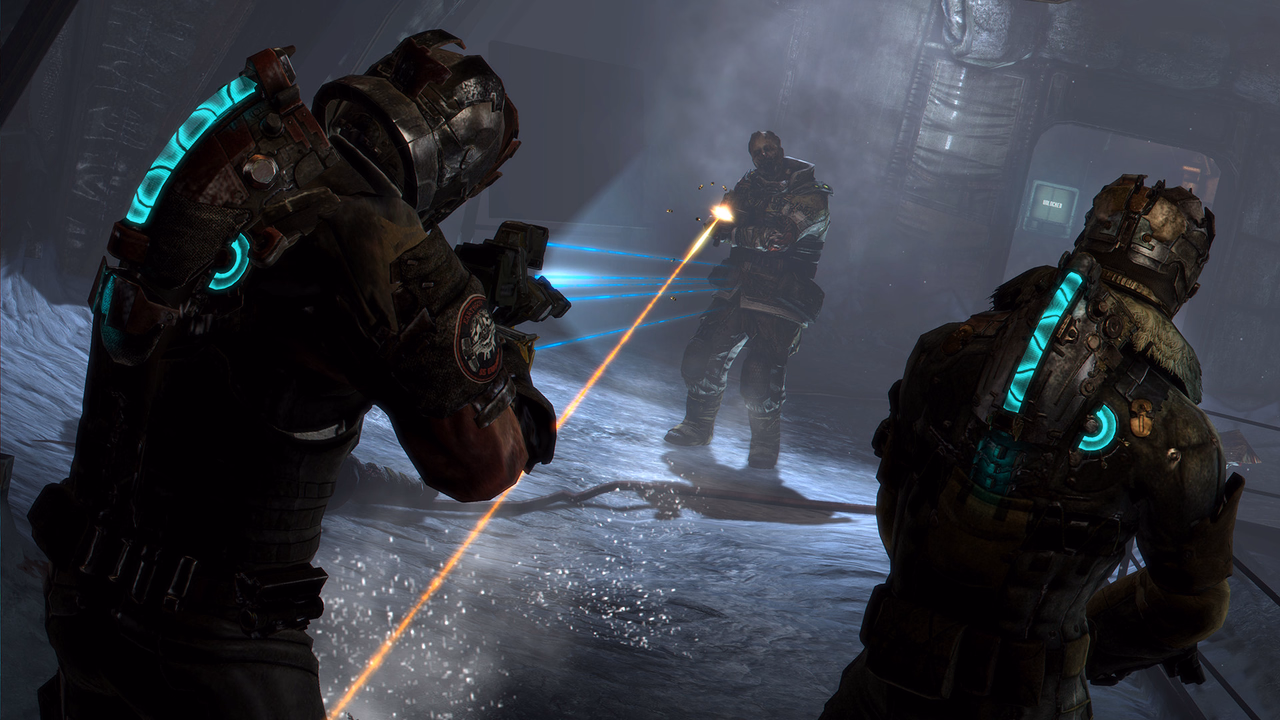 Dead Space™ 3 gallery image 1