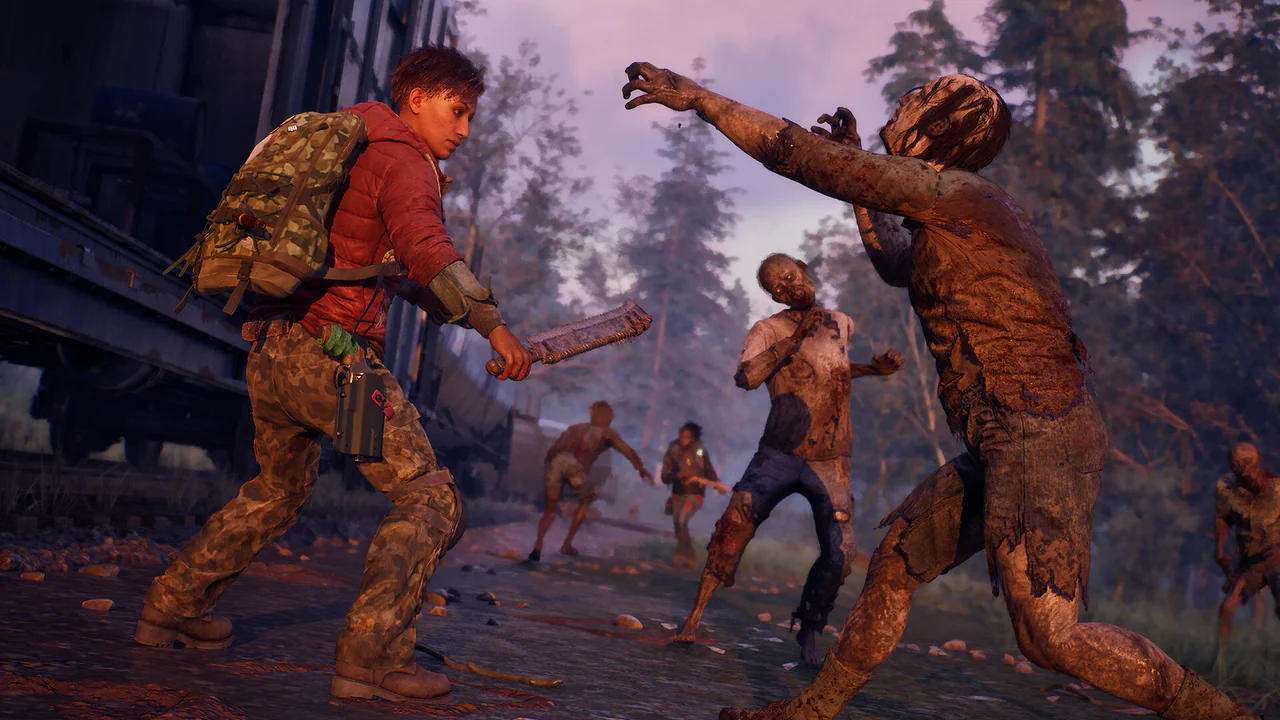 تصویر 2 از گالری State of Decay 3