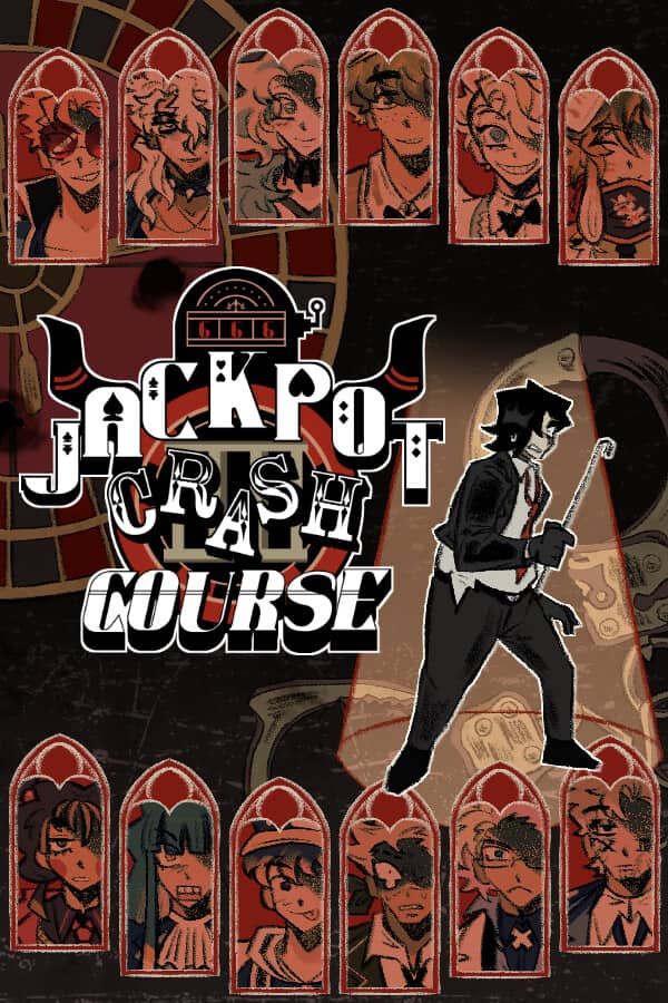 Cover Jackpot Crash Course