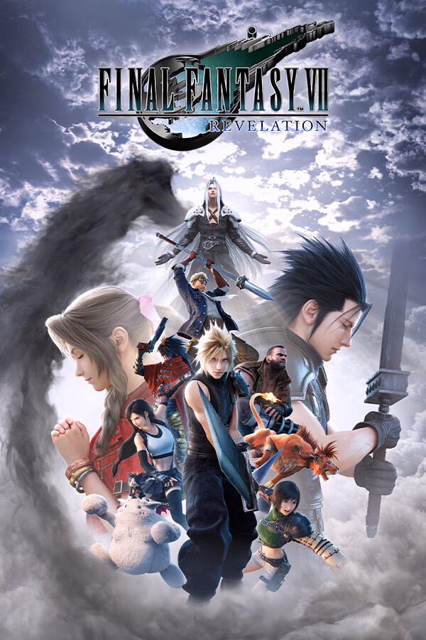 اکانت FINAL FANTASY VII REVELATION