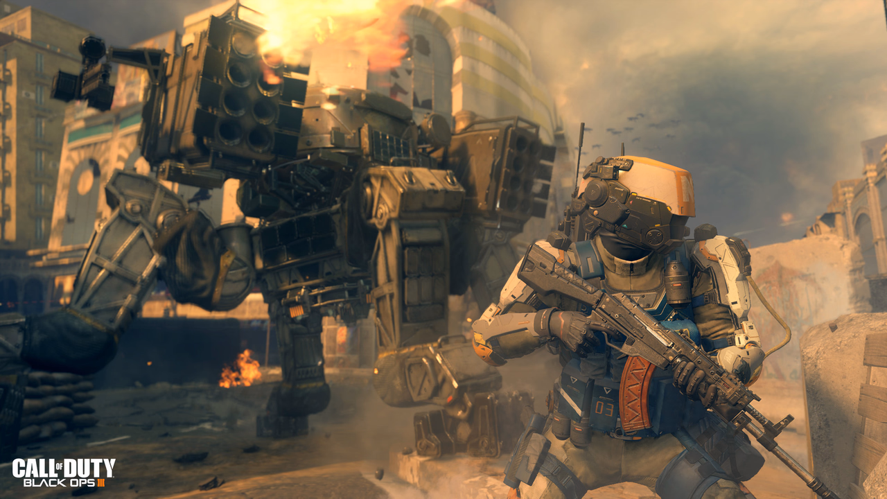 Call of Duty®: Black Ops III hero image