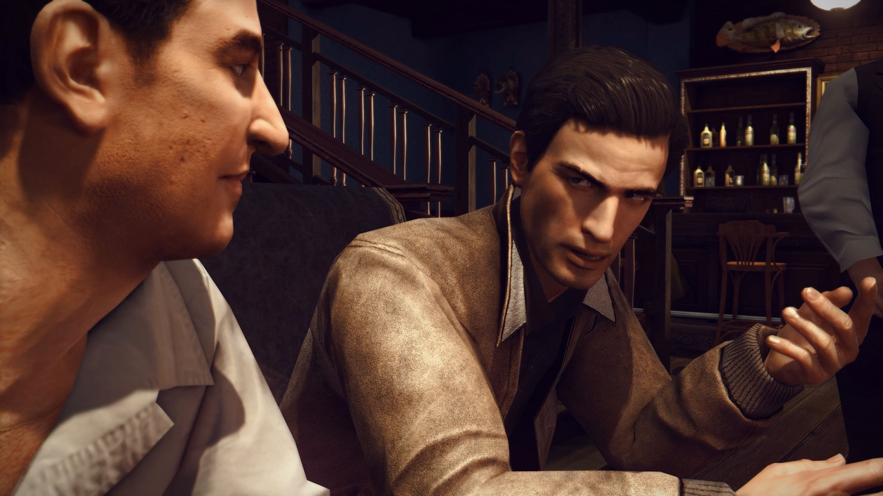 تصویر 1 از گالری Mafia II: Definitive Edition