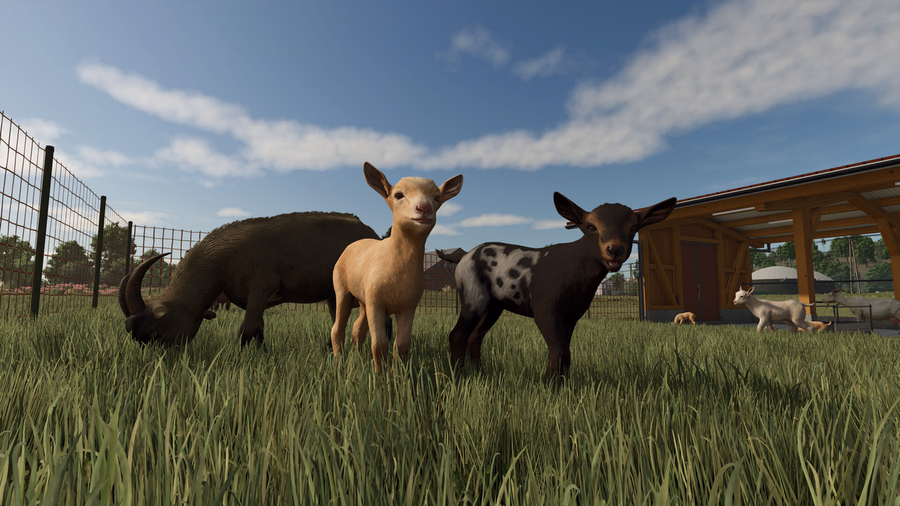 تصویر 1 از گالری Farming Simulator 25