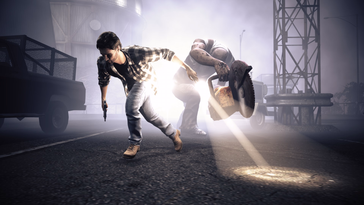 Alan Wake's American Nightmare gallery image 1