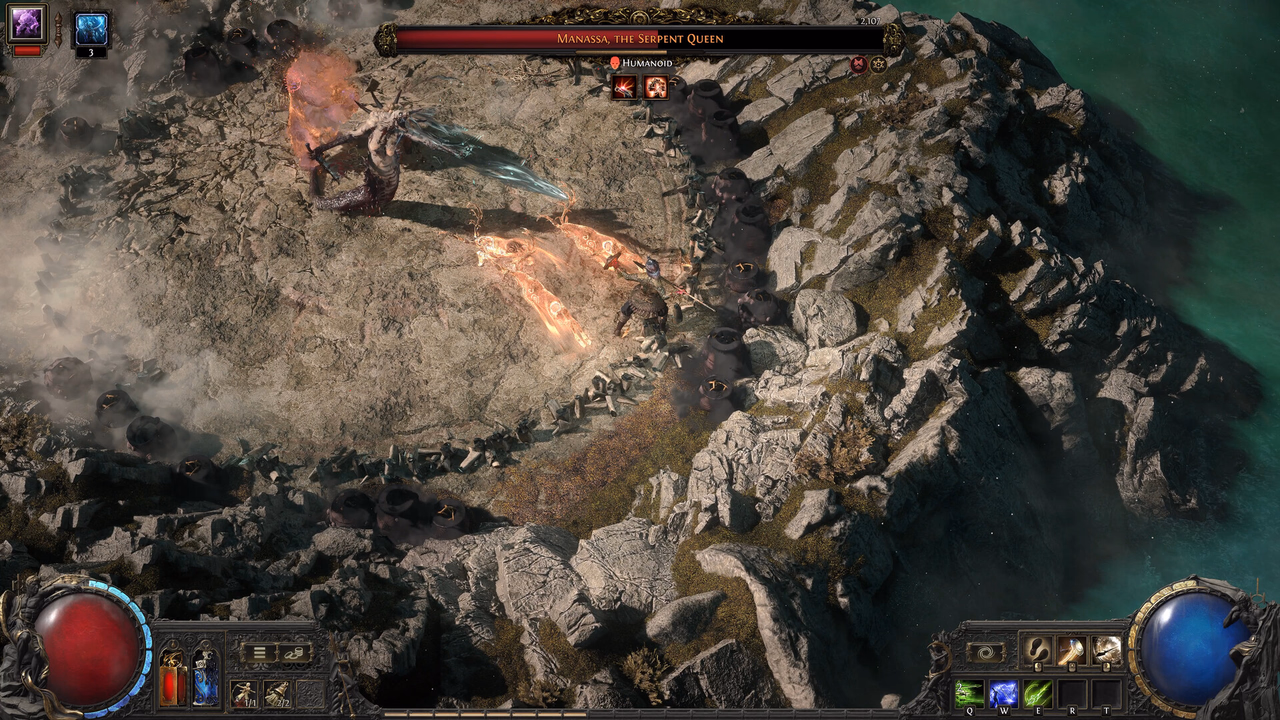 Path of Exile 2 gallery image 2