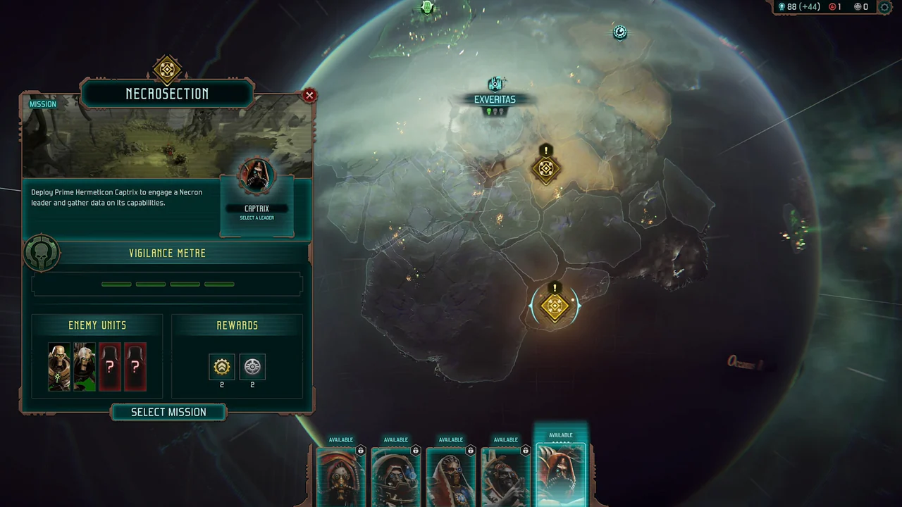 تصویر 1 از گالری Warhammer 40,000: Mechanicus II