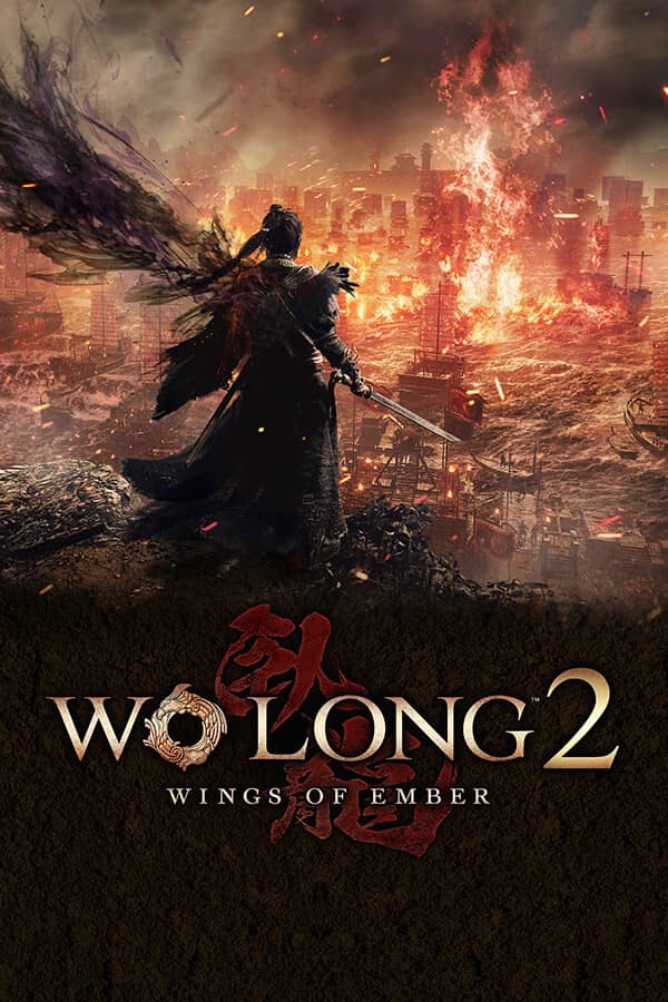 Cover Wo Long 2: Wings of Ember