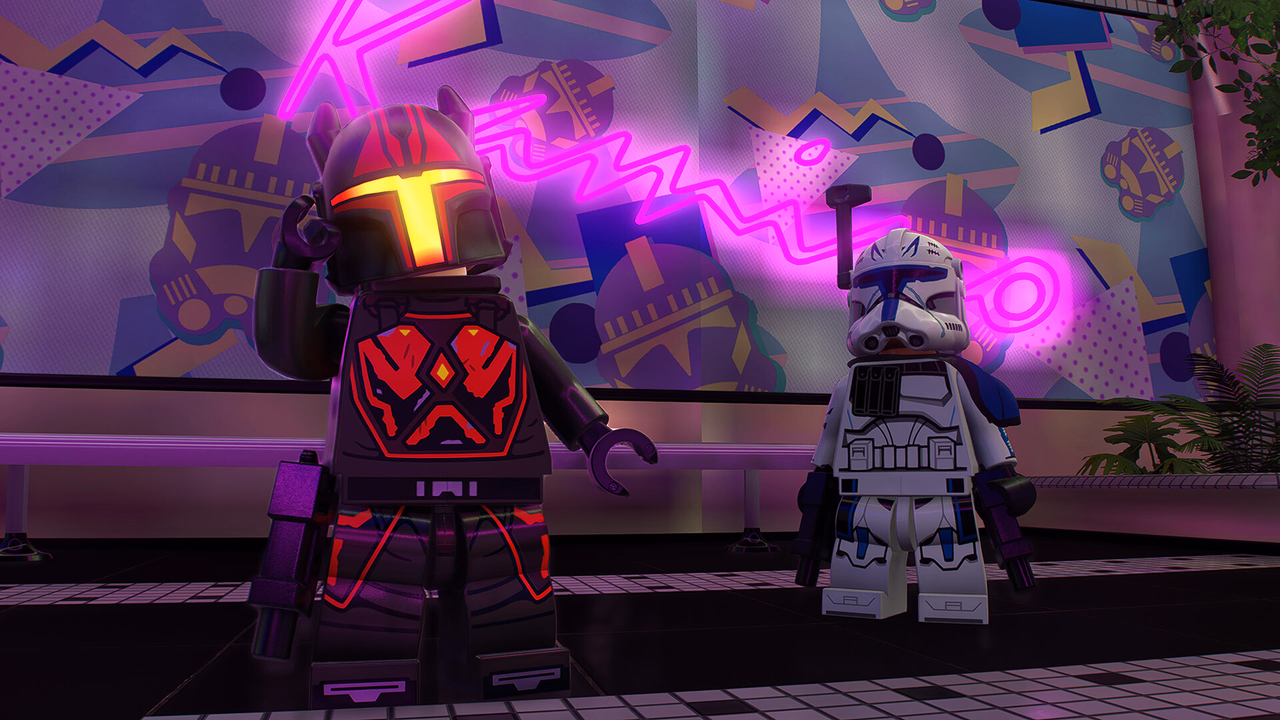 LEGO® Star Wars™: The Skywalker Saga gallery image 3