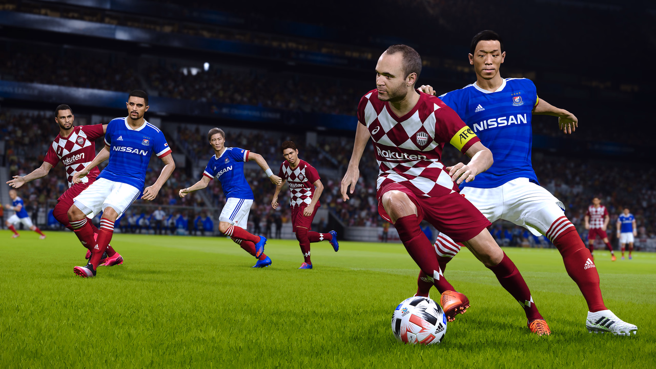 eFootball PES 2021 SEASON UPDATE gallery image 1