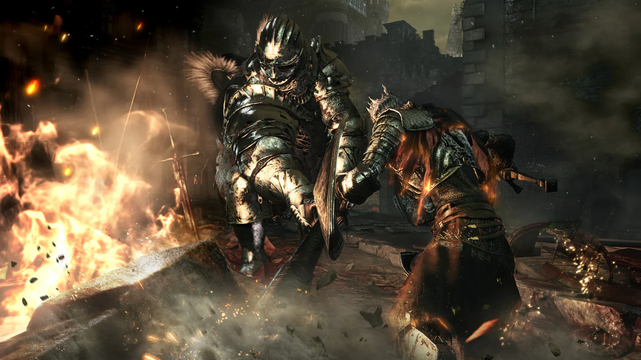 تصویر 1 از گالری DARK SOULS™ III
