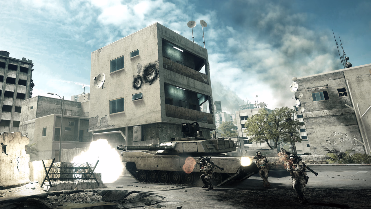 تصویر 2 از گالری Battlefield 3™