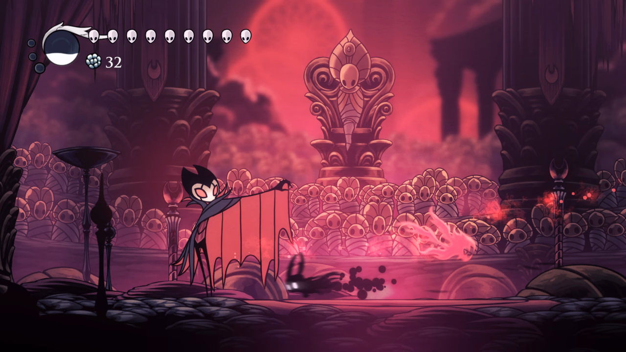 تصویر 2 از گالری Hollow Knight