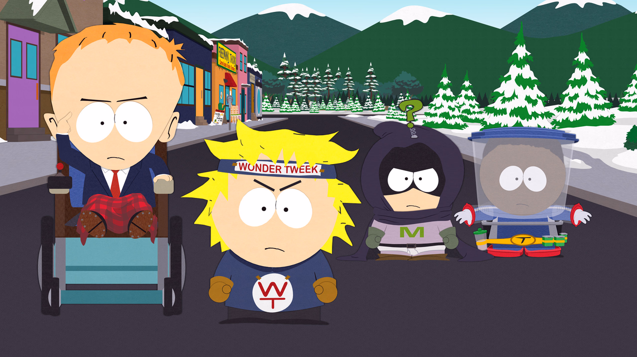 تصویر 2 از گالری South Park™: The Fractured But Whole™