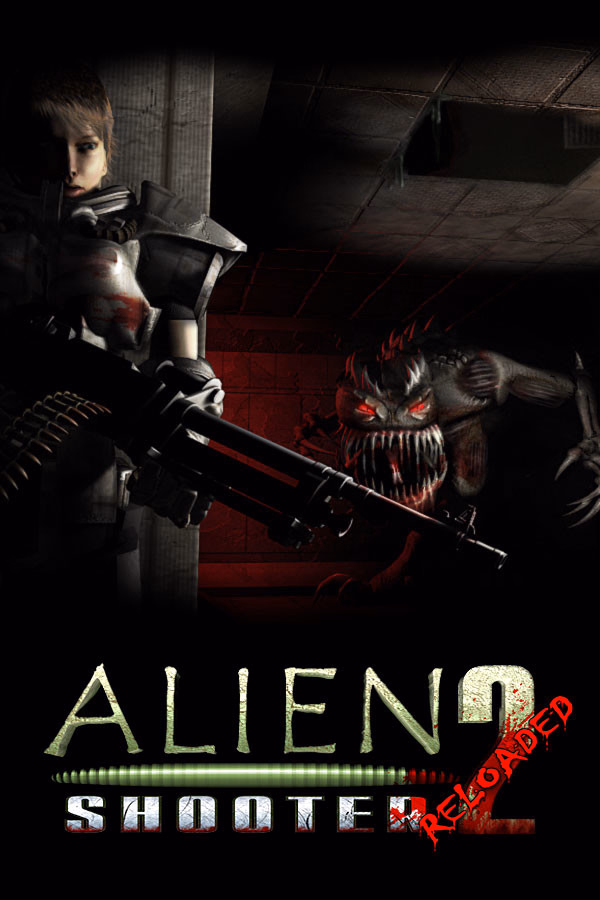 اکانت Alien Shooter 2: Reloaded