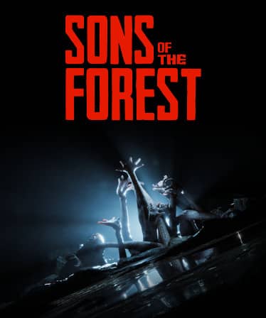 Cover Sons Of The Forest