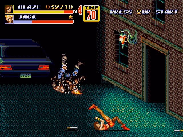 Streets of Rage 2 gallery image 3