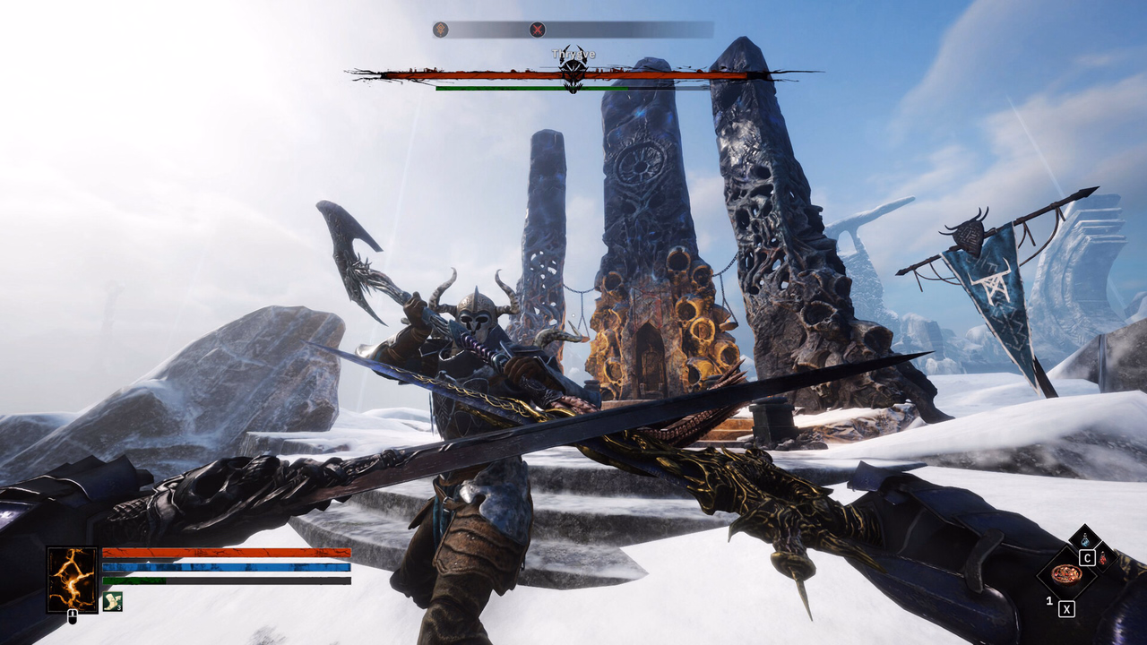 Tainted Grail: The Fall of Avalon hero image