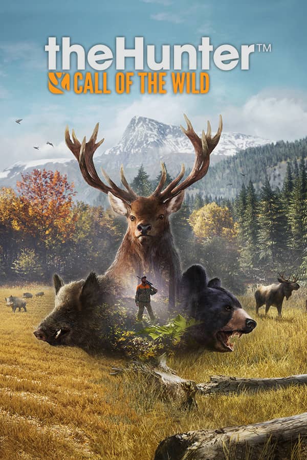 Cover theHunter: Call of the Wild™