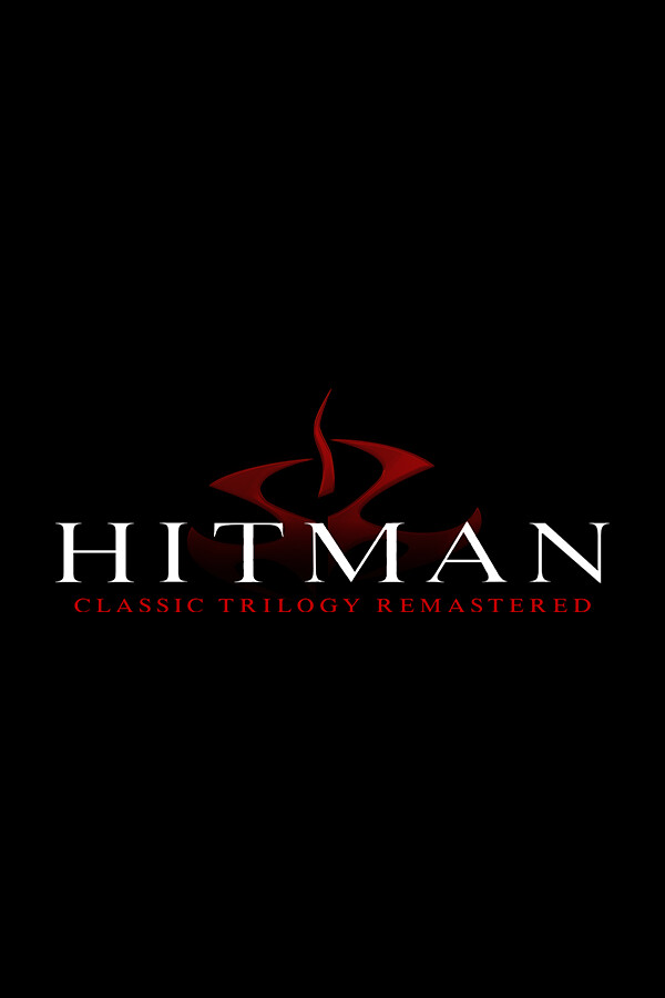 Cover Hitman Classic Trilogy Remastered