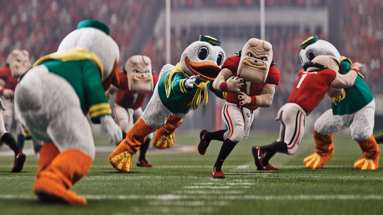 تصویر 1 از گالری EA SPORTS™ College Football 27