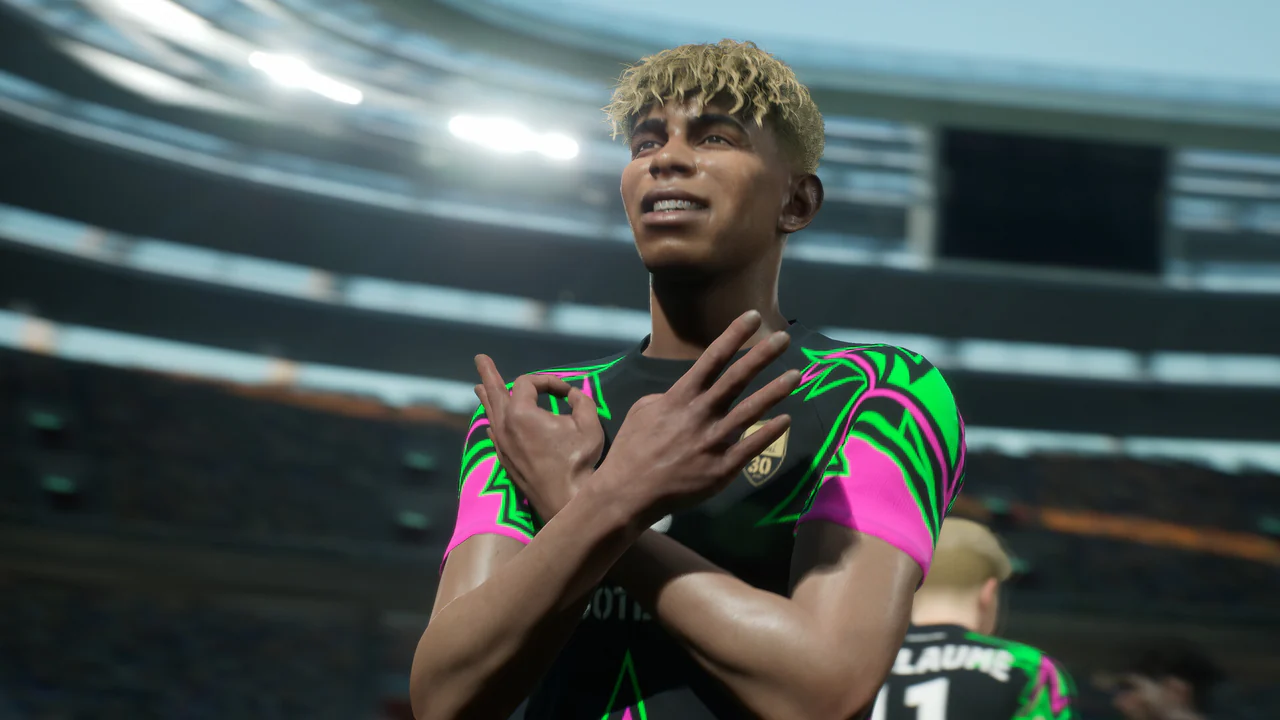تصویر 1 از گالری eFootball™