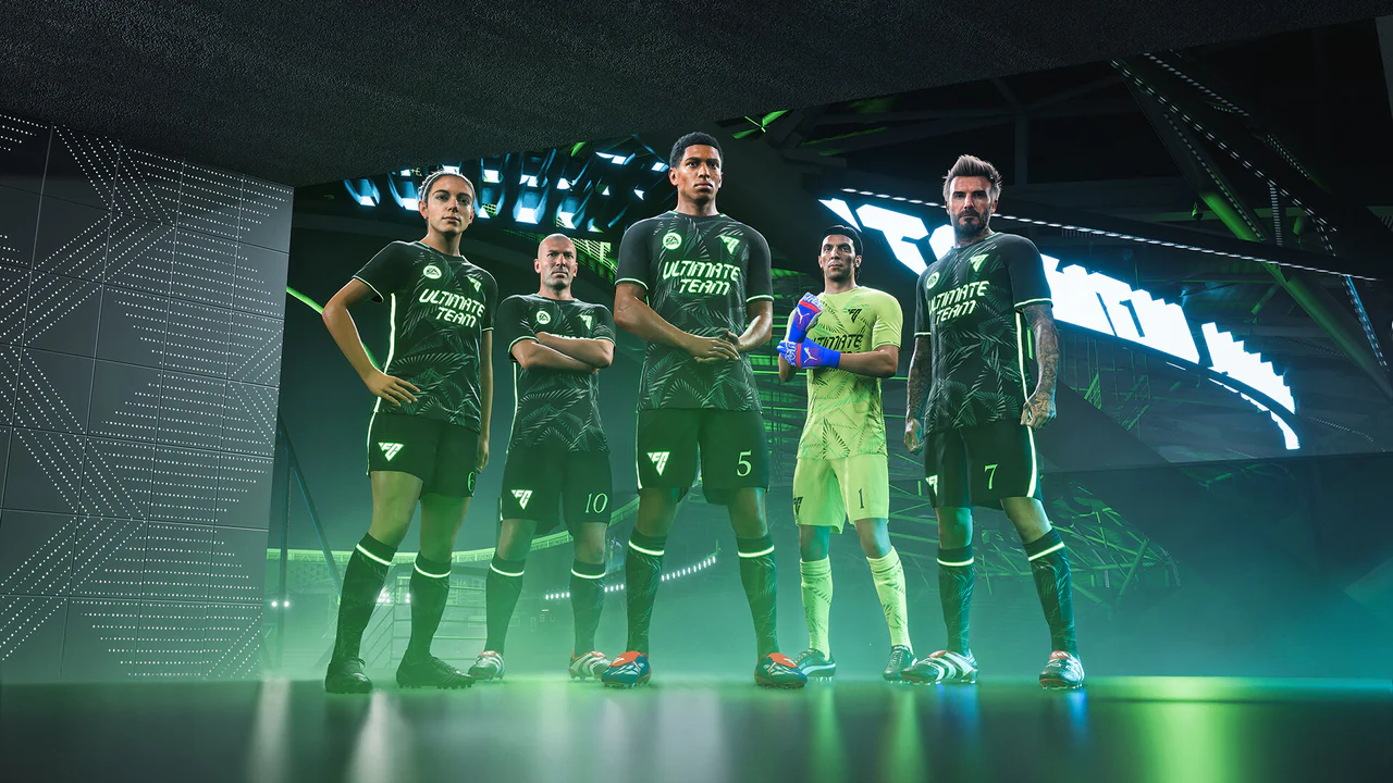 تصویر 1 از گالری EA SPORTS FC™ 25