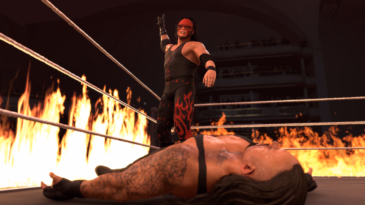 تصویر 1 از گالری WWE 2K26
