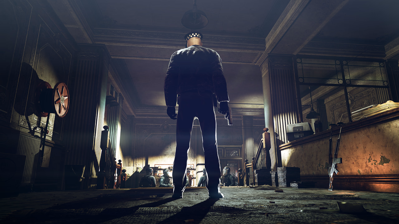 تصویر 2 از گالری Hitman: Absolution™