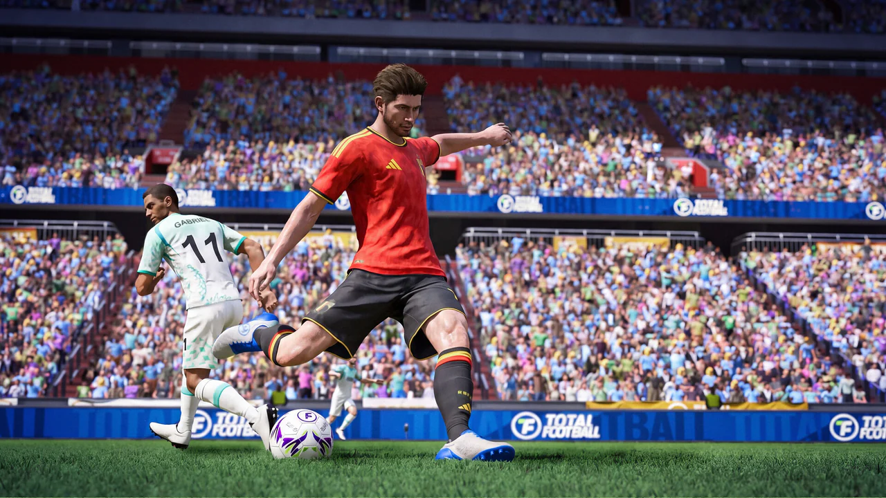 تصویر 1 از گالری Total Football Online