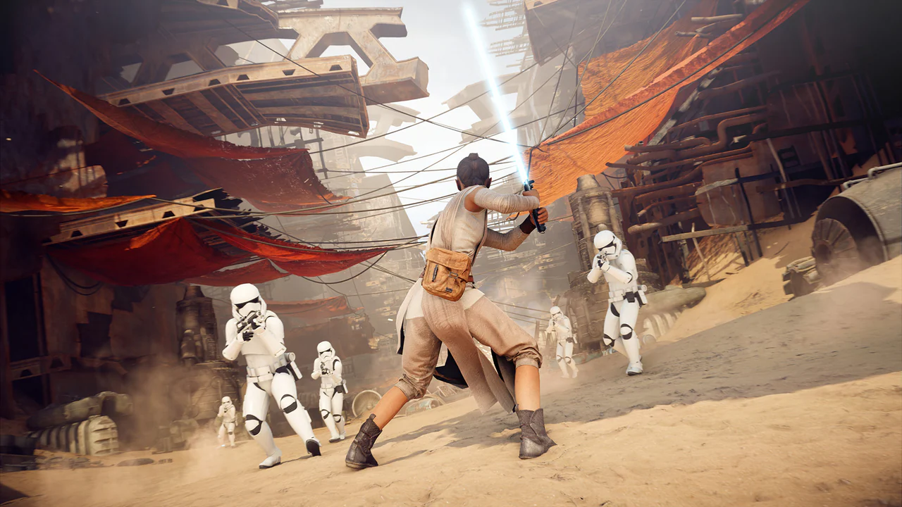 تصویر 2 از گالری STAR WARS™ Battlefront™ II