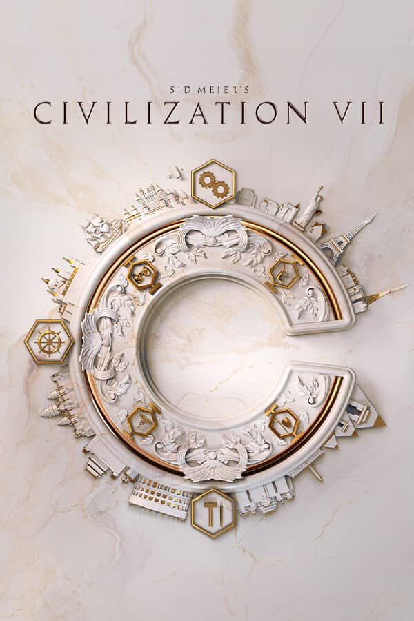 Cover Sid Meier's Civilization VII